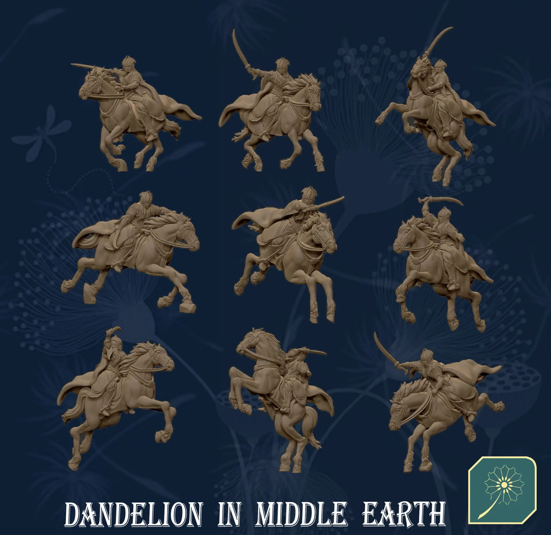 Cavalier de Mirkwood 2