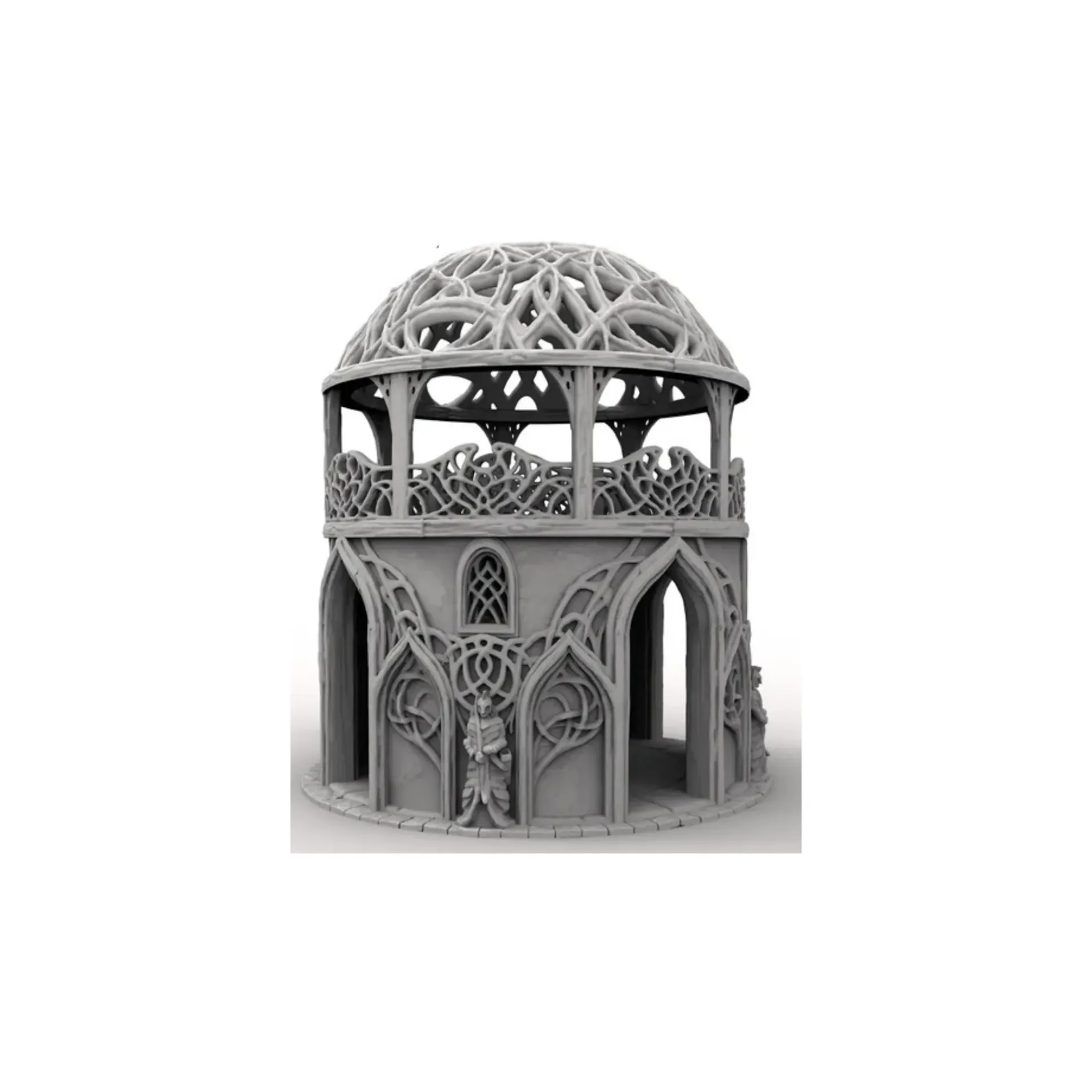 Sanctuaire des Héros