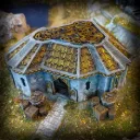 La maison du maître du savoir