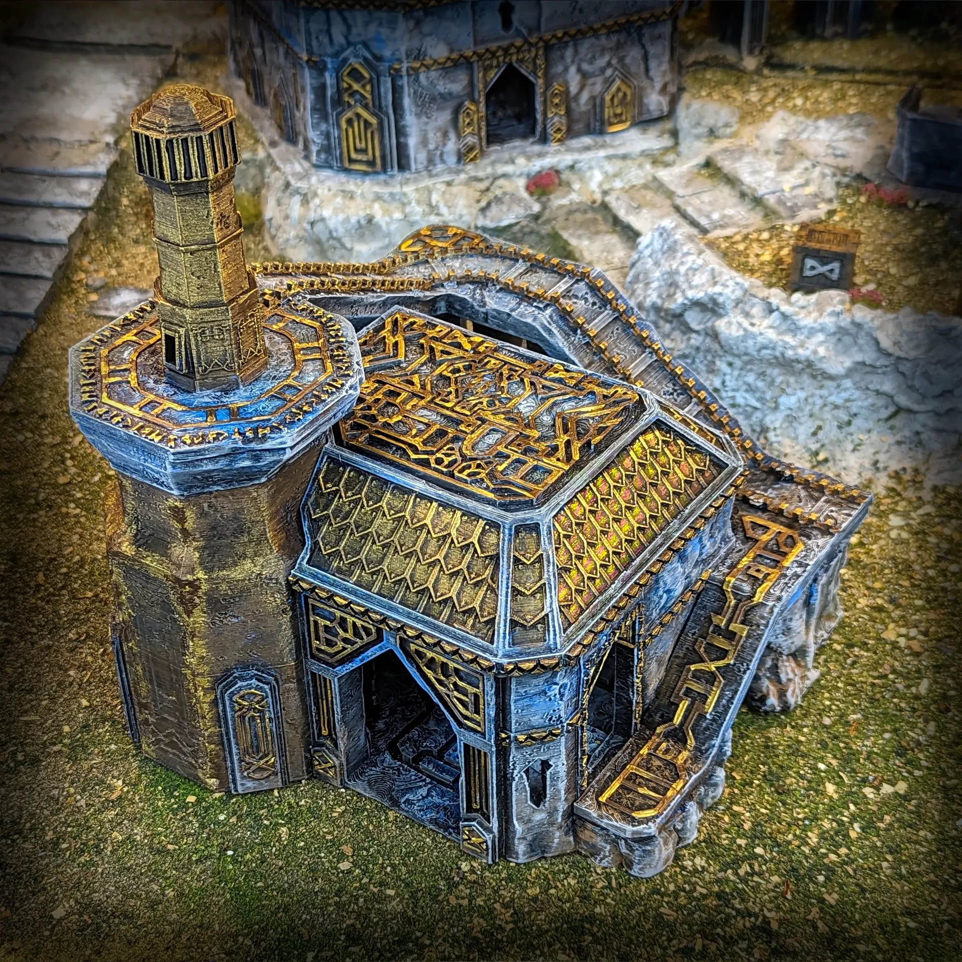 La fonderie