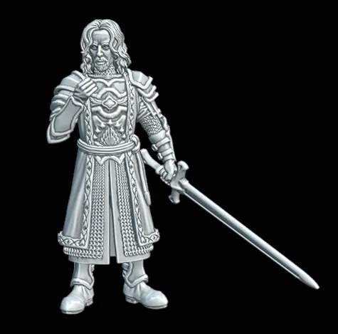 Isildur  2 sans casque