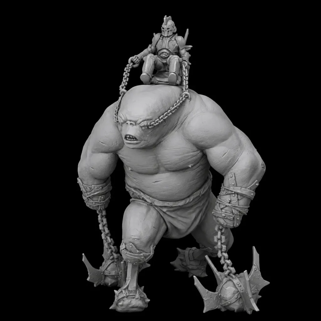 Troll Brute 2