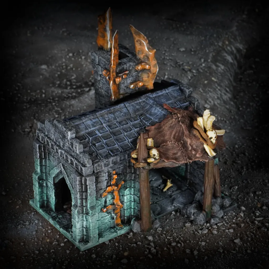 Maison Orc