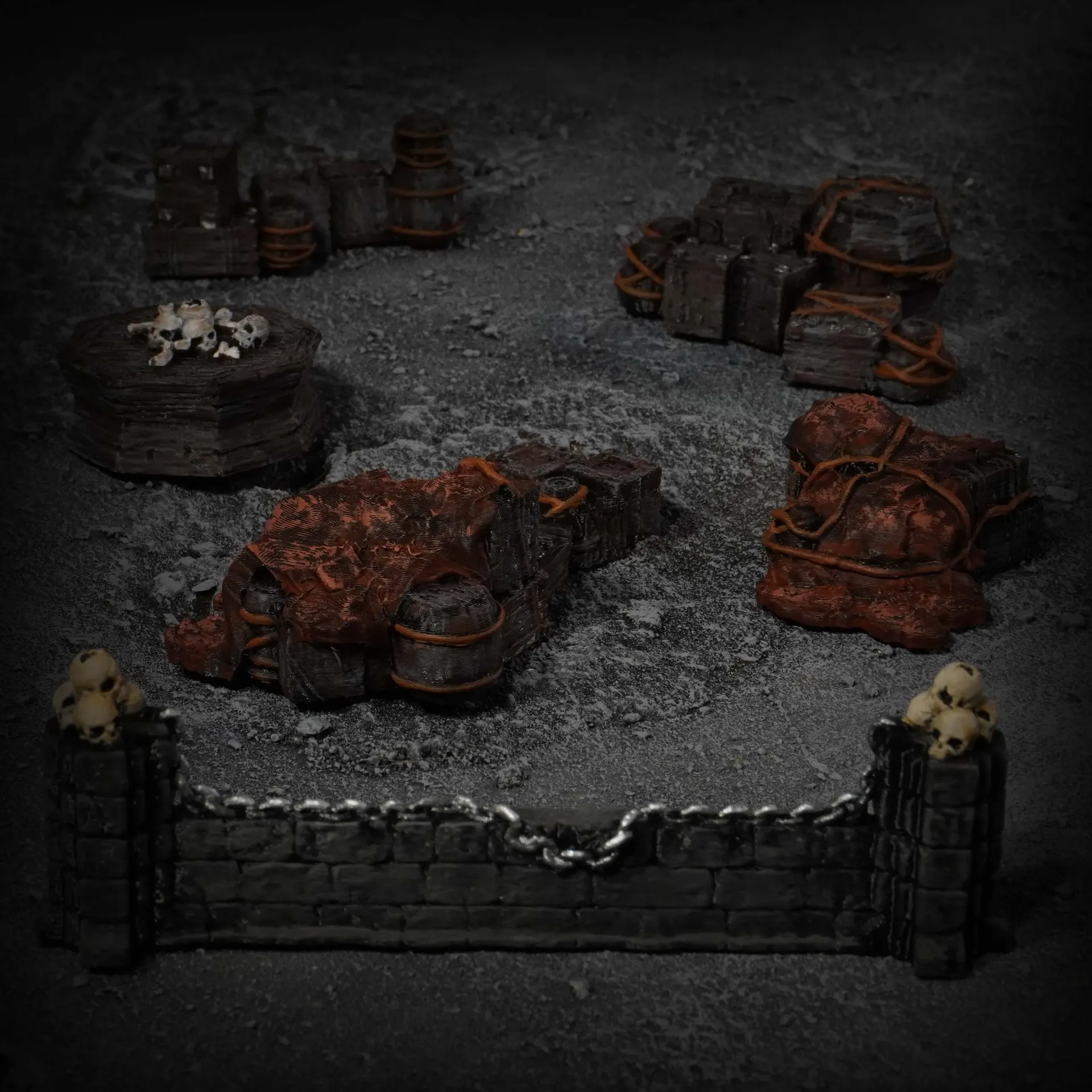 Accessoire Orc