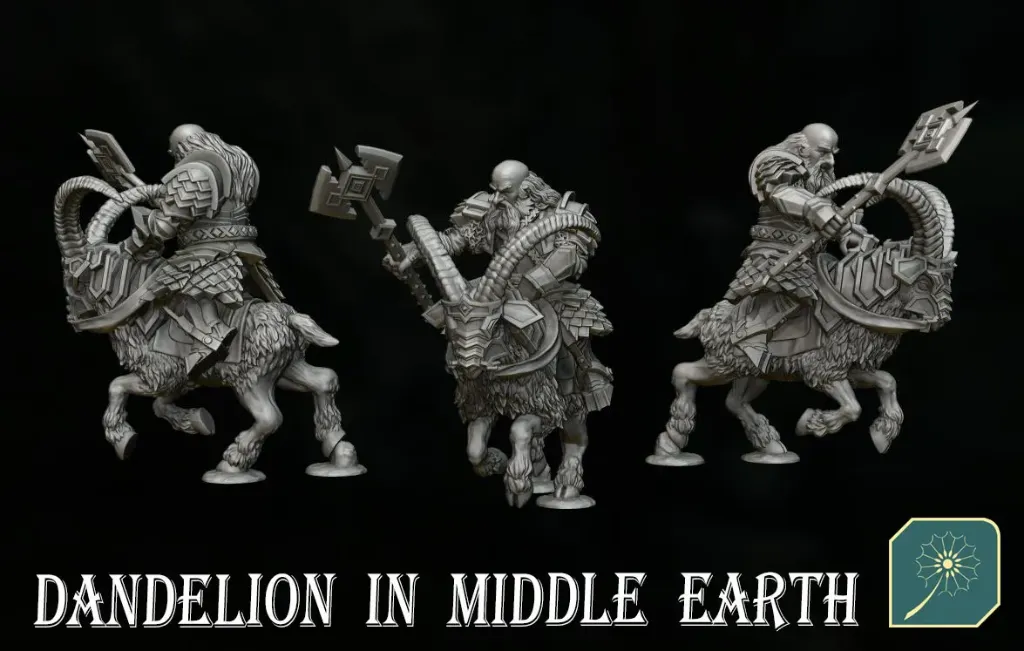 Dwalin 1 mount