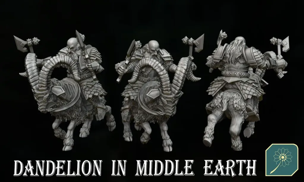 Dwalin 2 mount
