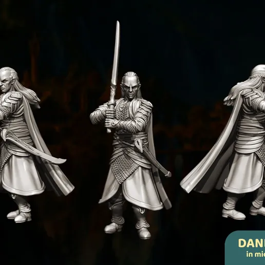 Elrond foot 1