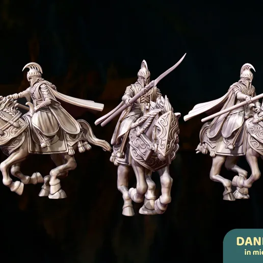 Gil-Galad mount 1