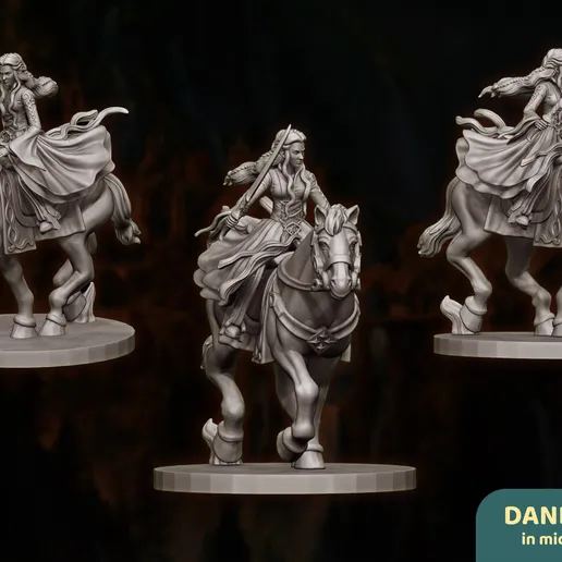 Arwen mount