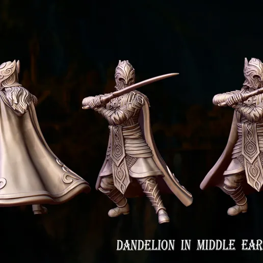Glorfindel foot 1