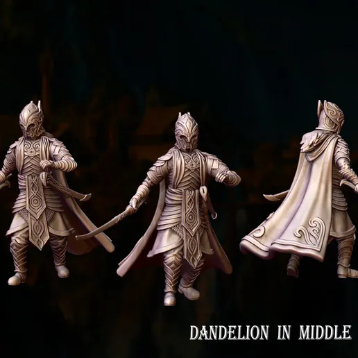 Glorfindel foot 2