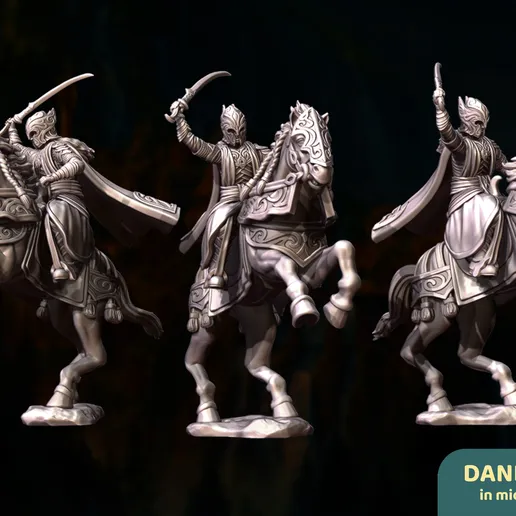 Glorfindel mount 1