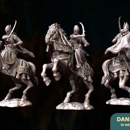 Glorfindel mount 2