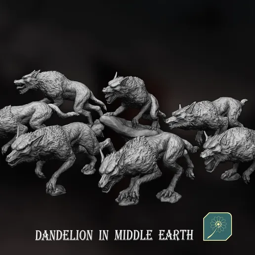 Wargs sauvage 2