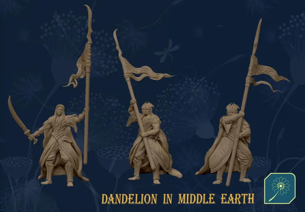 Bannière de Mirkwood