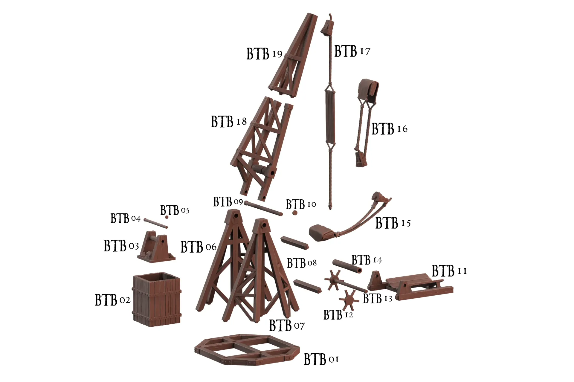 Trebuchet 2