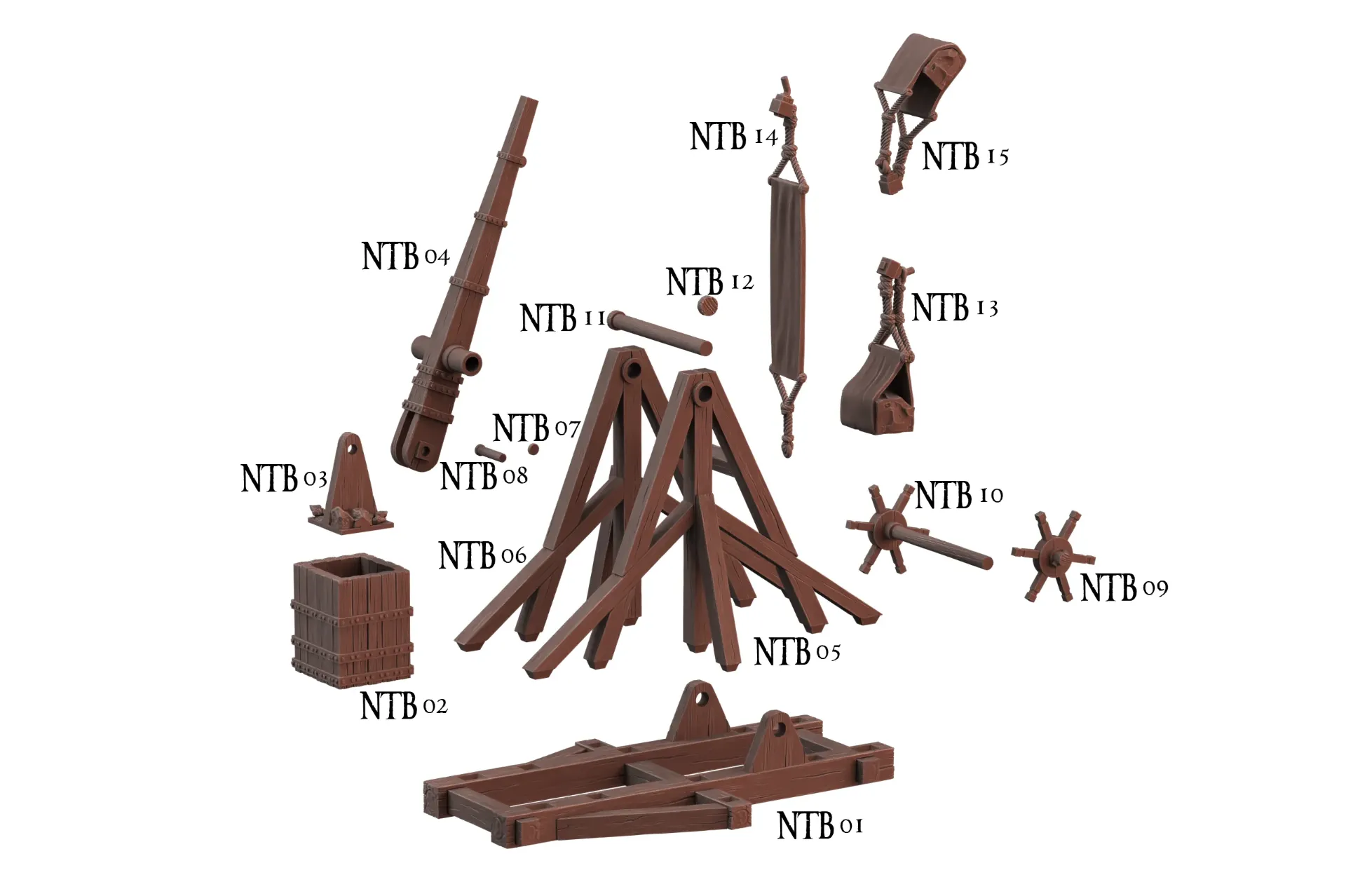 Trebuchet 3
