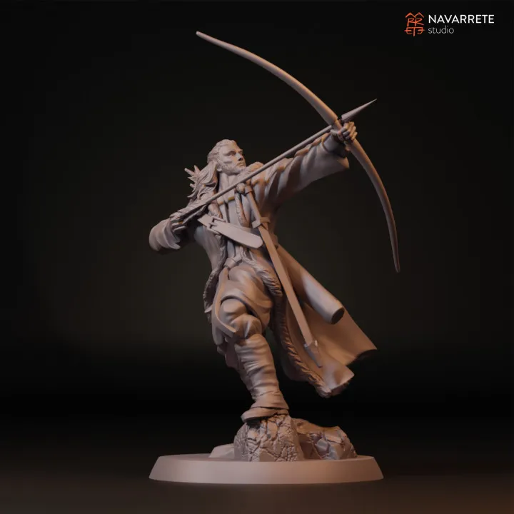 Bard archer 2