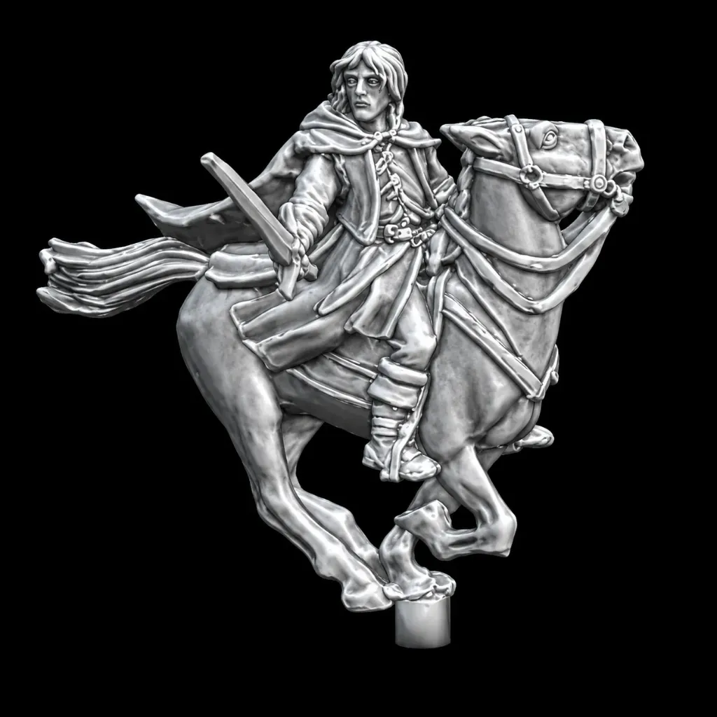 Aragorn Monté