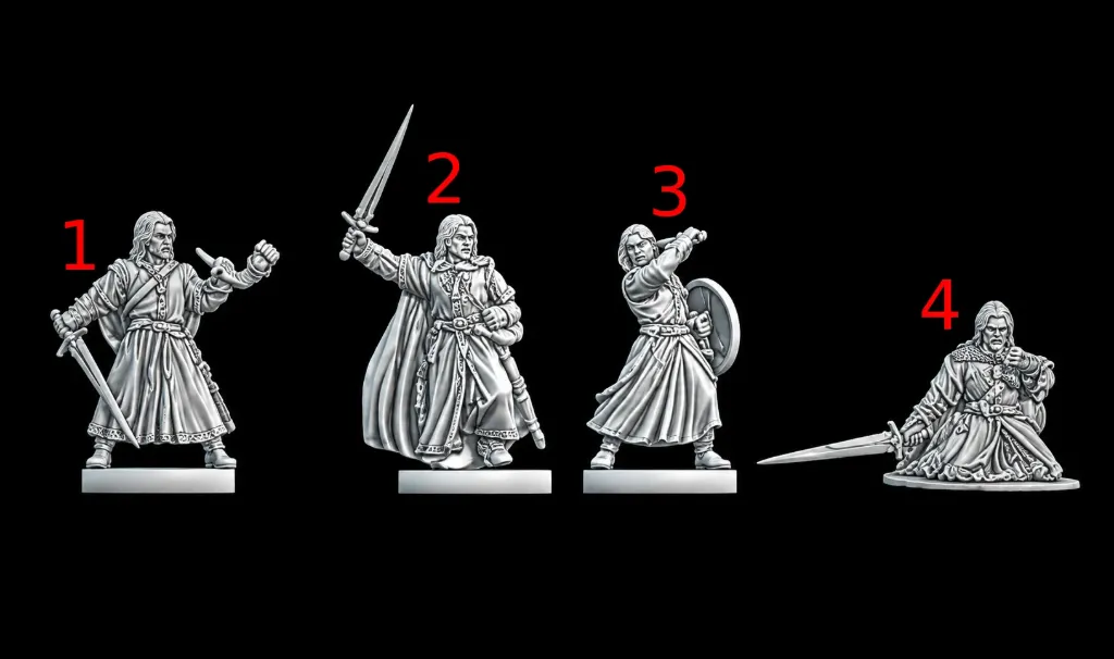 Boromir (Pose 1)
