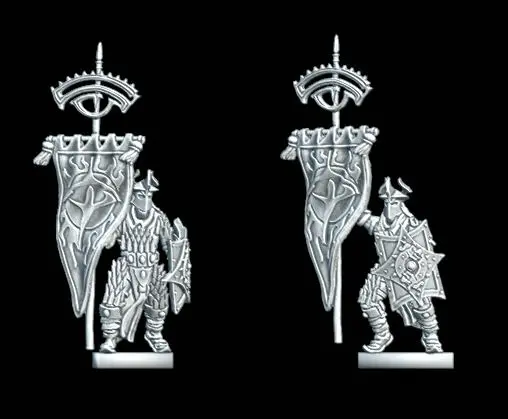 Bannière Black Dragon