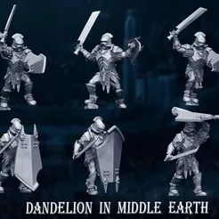 Guerrier Uruk Hai 2
