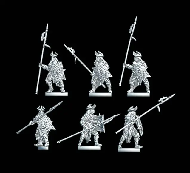 Guerrier Black Dragon