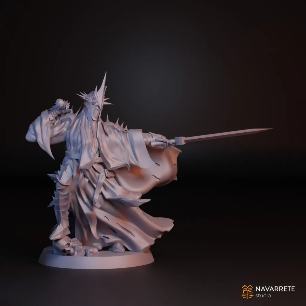 Le Roi Sorcier 4