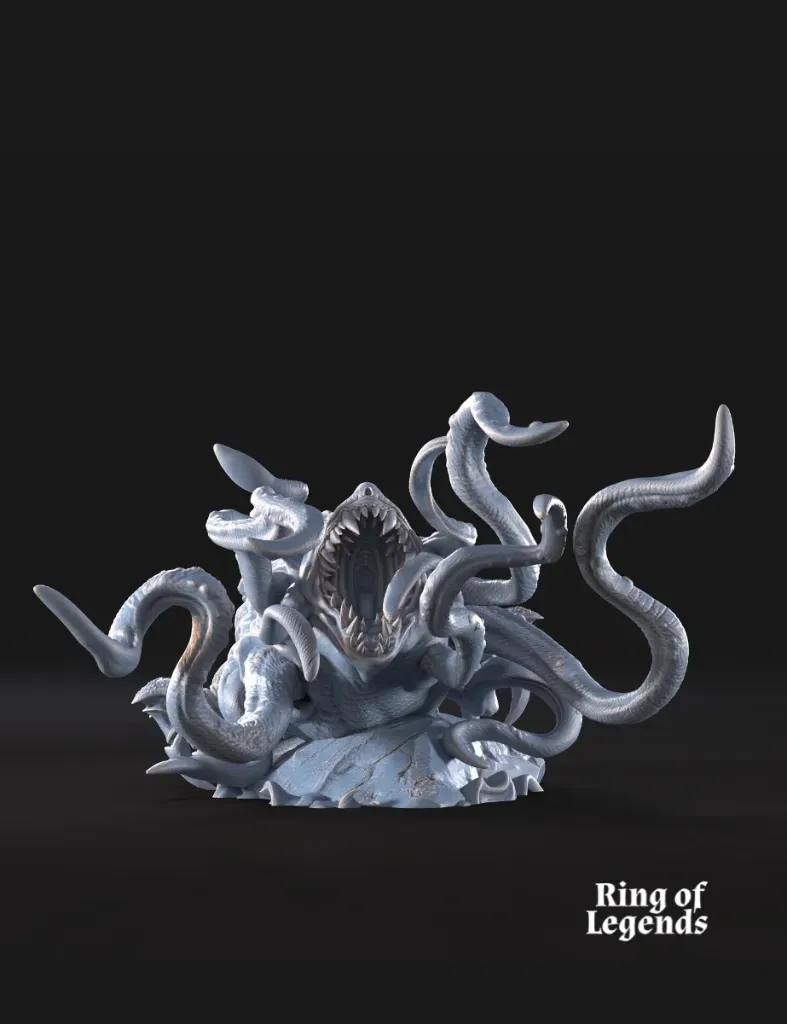 The Watcher in the Water 2