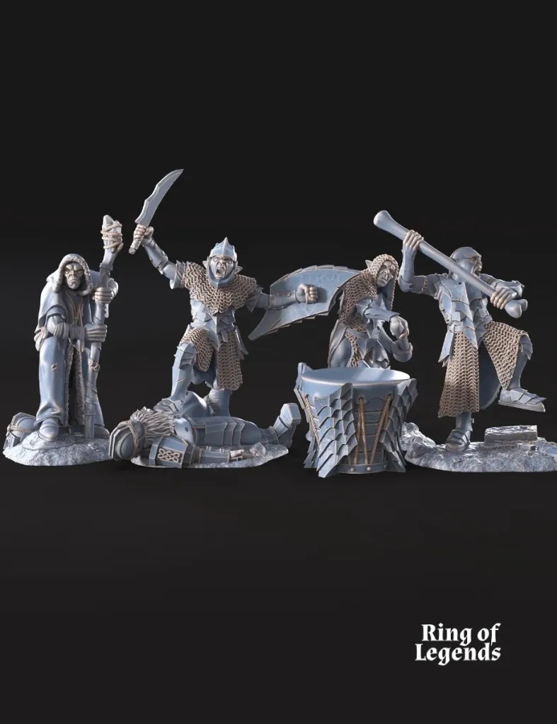 Command Pack