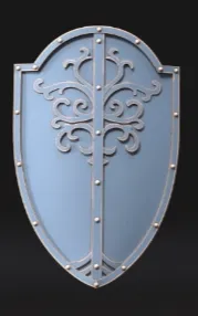 Bouclier Numénor 2