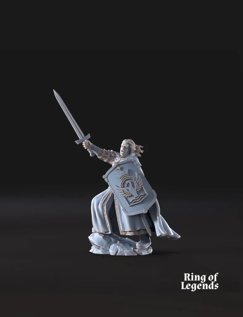 Capitaine fief 2