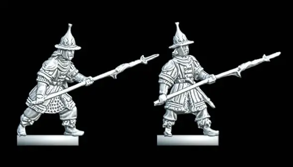 Gardes de Lacville (Lance)