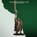 Commandants archers sauvages