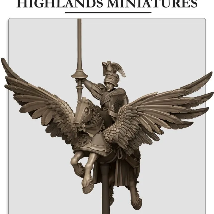 General sur Pegasus