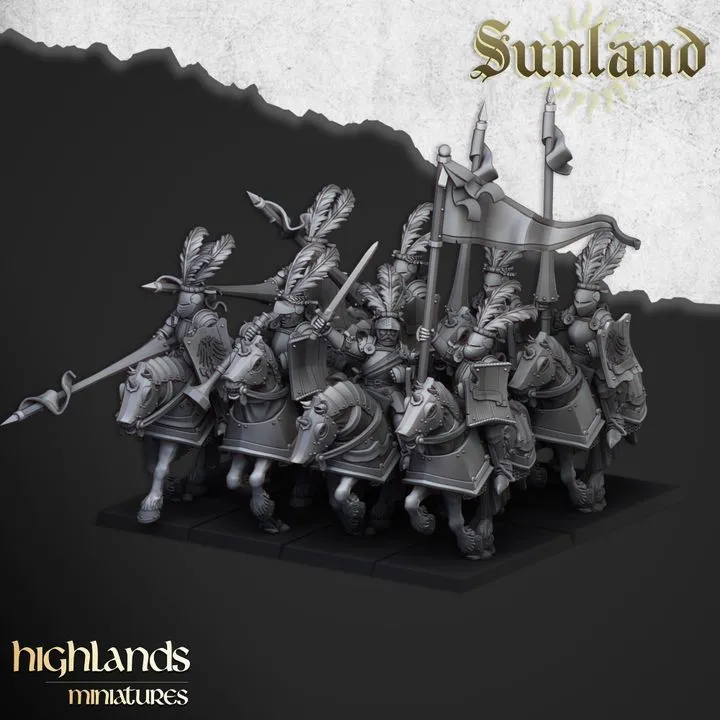 Cavalerie du Sunland