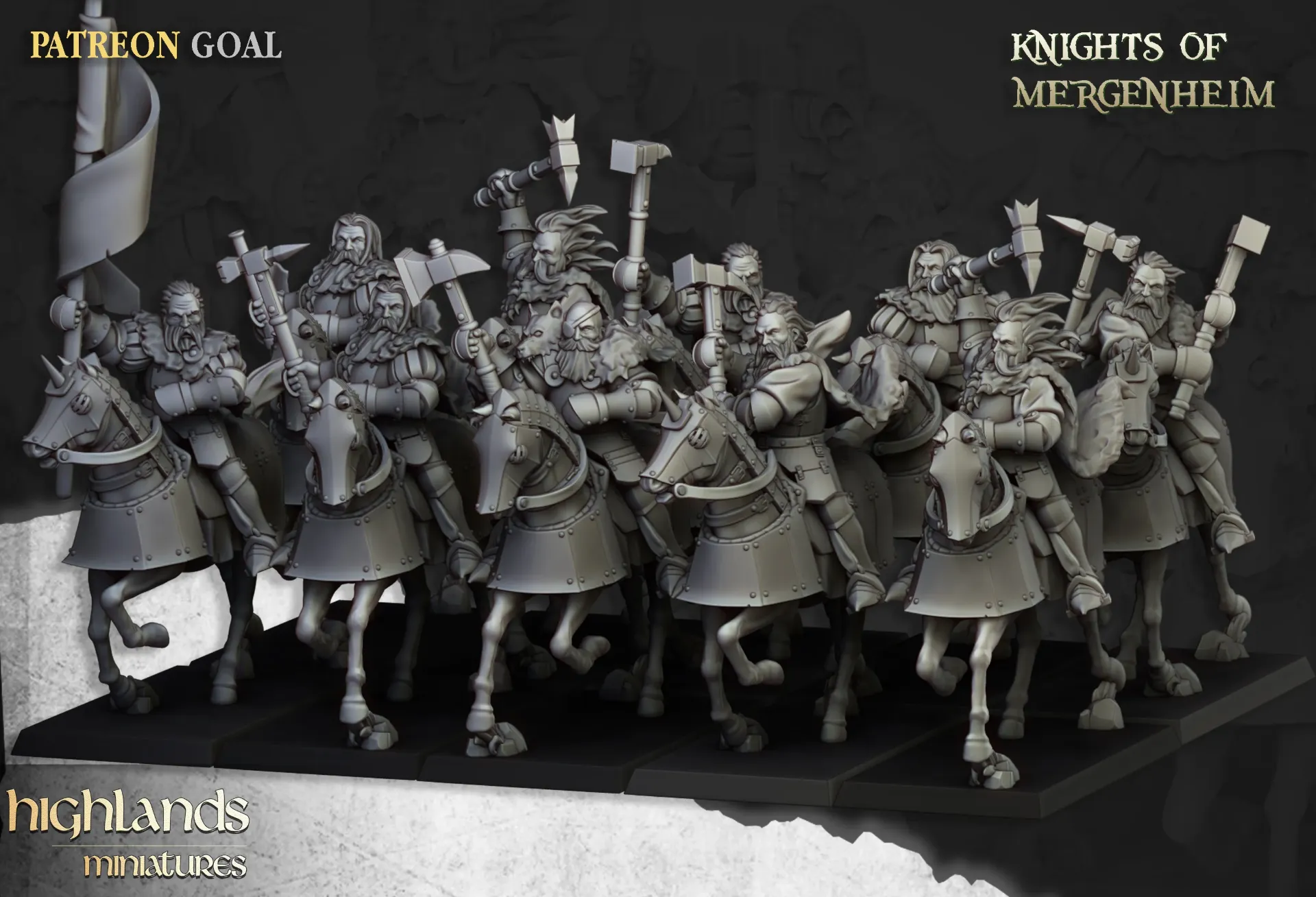Chevaliers de Mergenheim