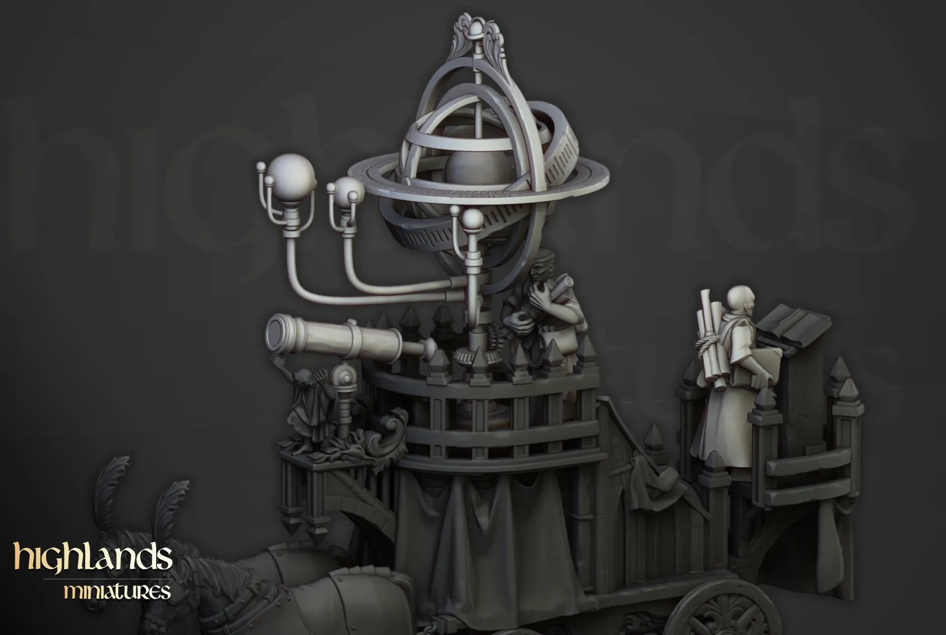 Le Moteur Cosmologique