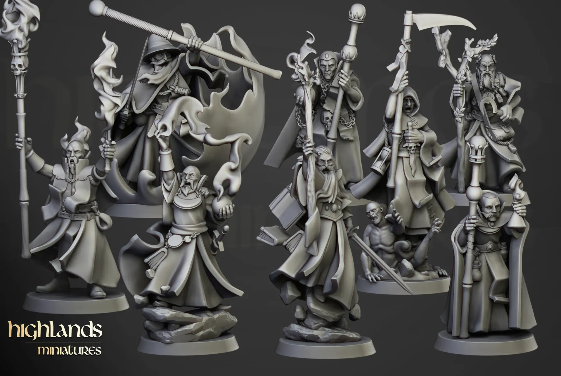Sorciers de l’Empire