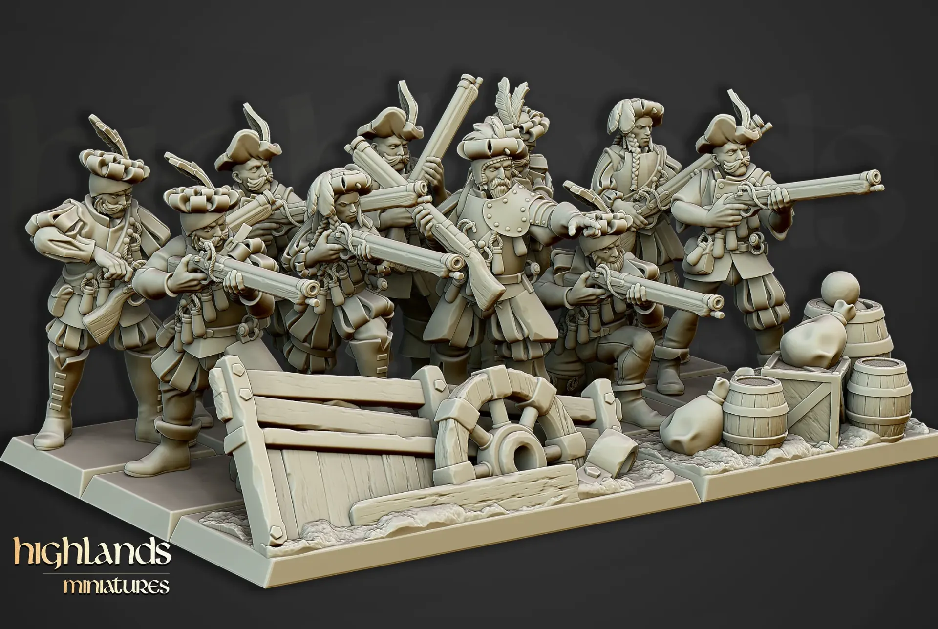 Arquebusiers