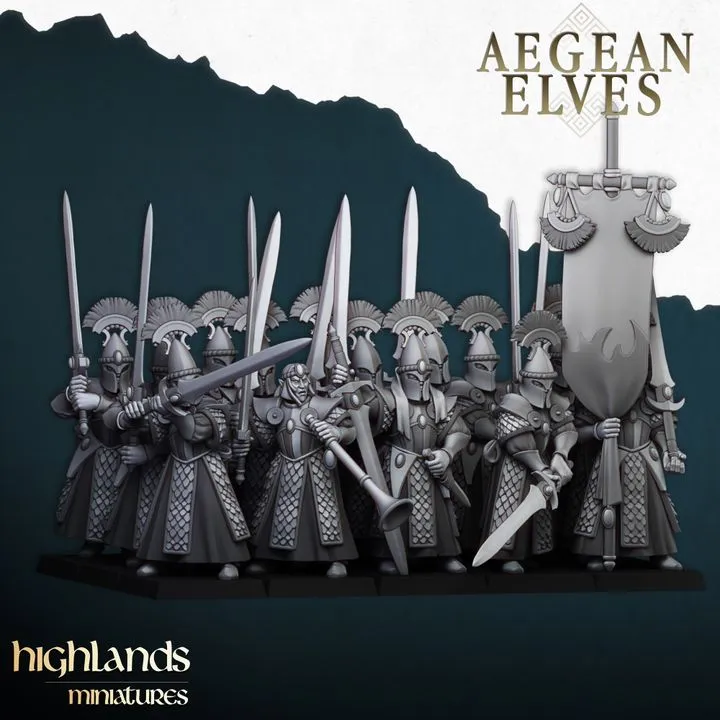 Épées de Messara