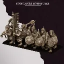 Guerriers Hobgoblins