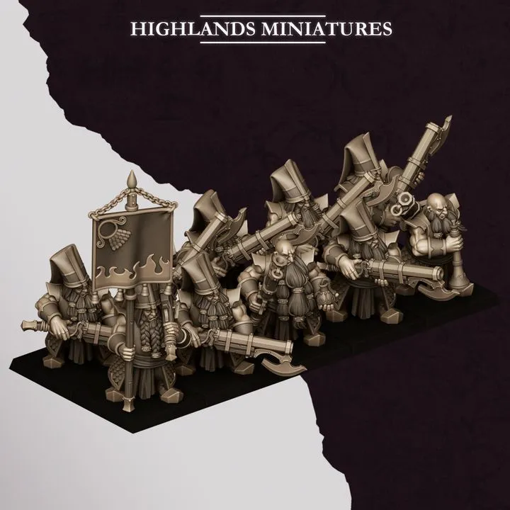 Fils des tireurs Marduk 2