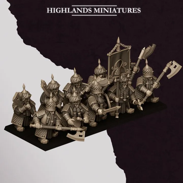Fils des guerriers Marduk 2