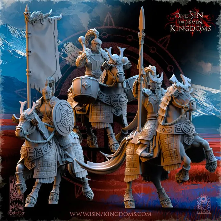 Commandants cavaliers