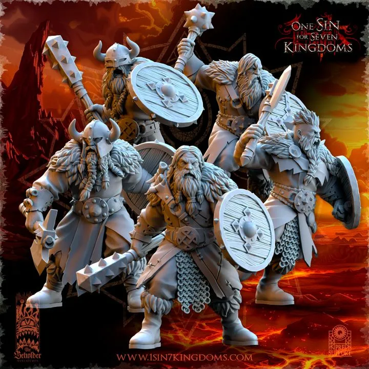 Reavers du nord