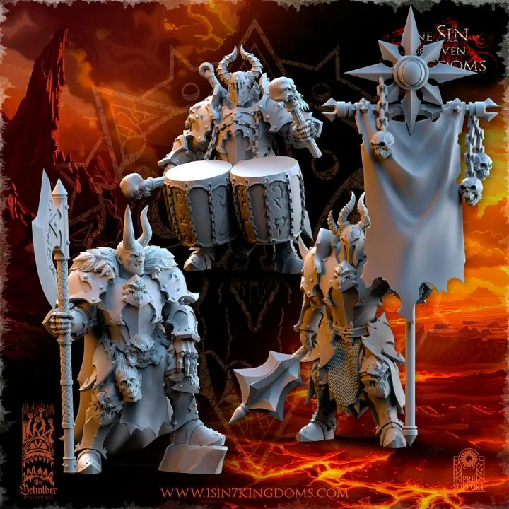 Commandants Ascensionné
