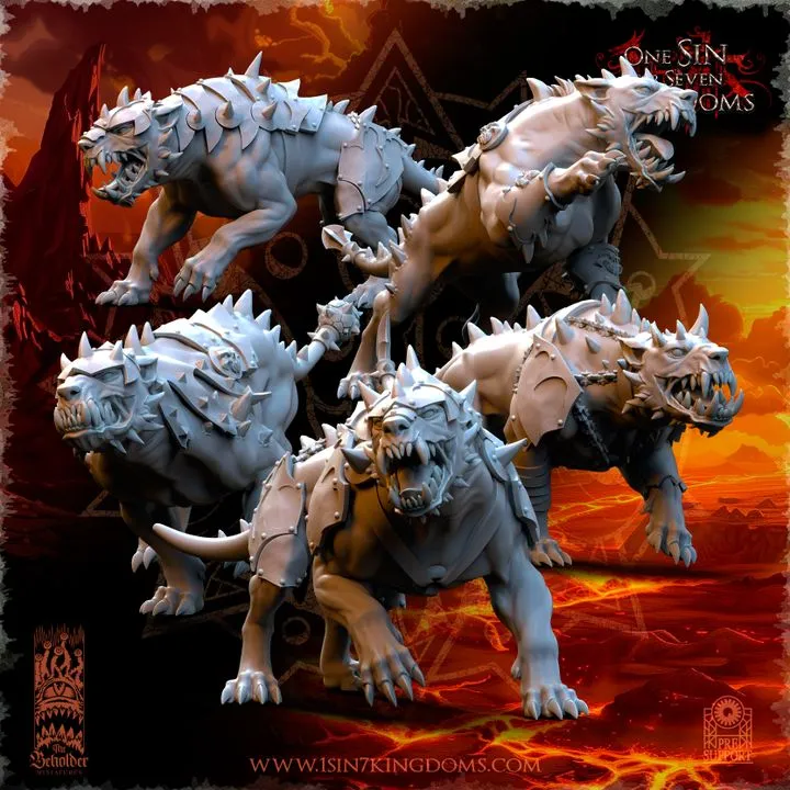 Chiens de l’Enfer