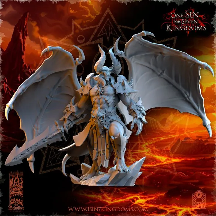 Azagoth, Prince du Chaos