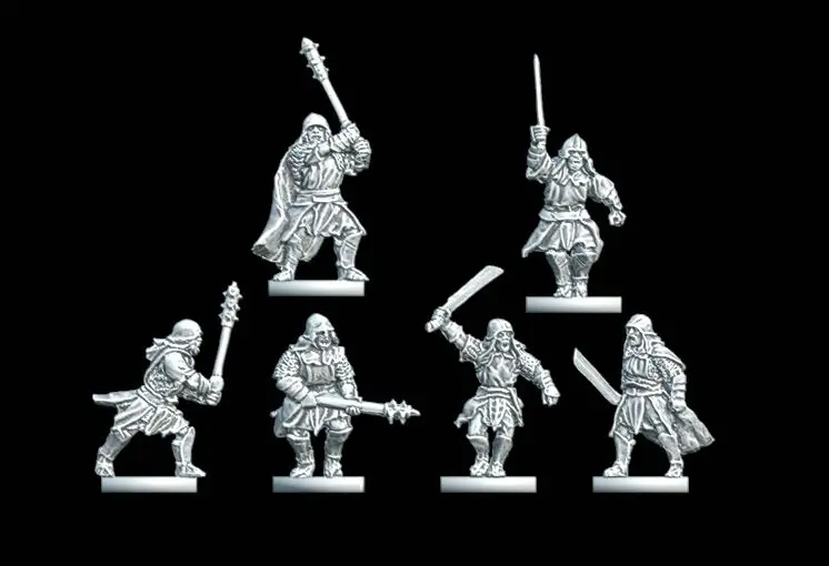 Uruk-Hai du Mordor